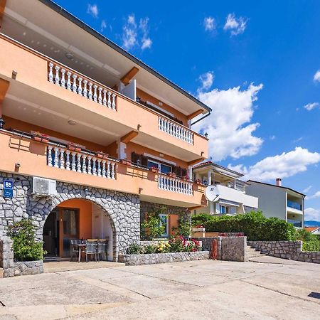 Apartments Rose Čižići Eksteriør bilde