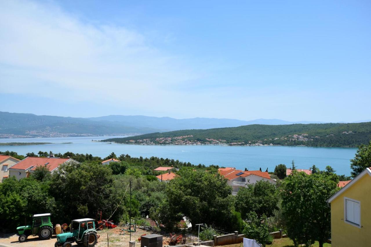 Apartments Rose Čižići Eksteriør bilde