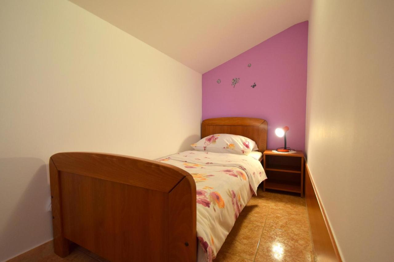 Apartments Rose Čižići Eksteriør bilde