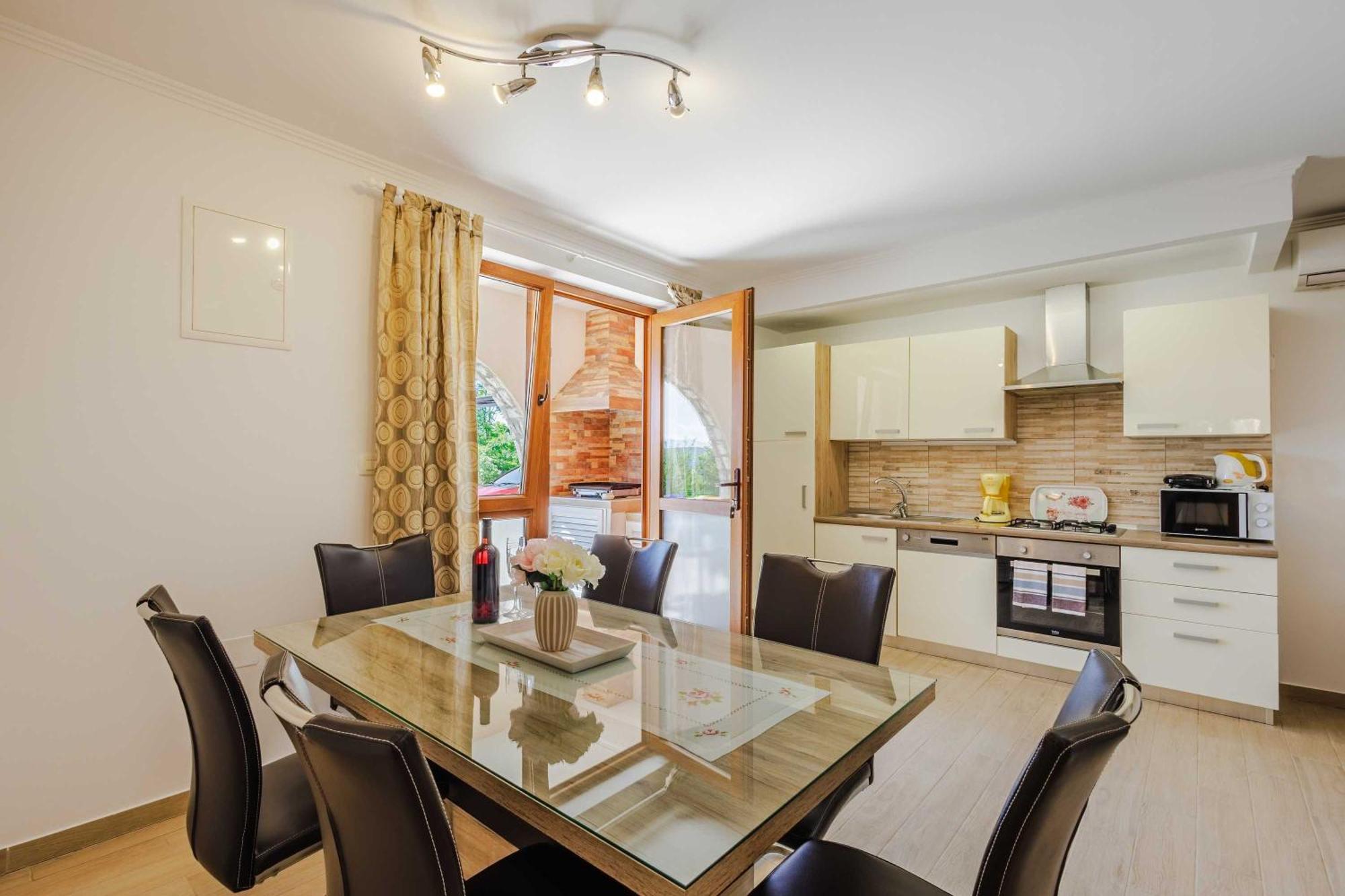 Apartments Rose Čižići Eksteriør bilde