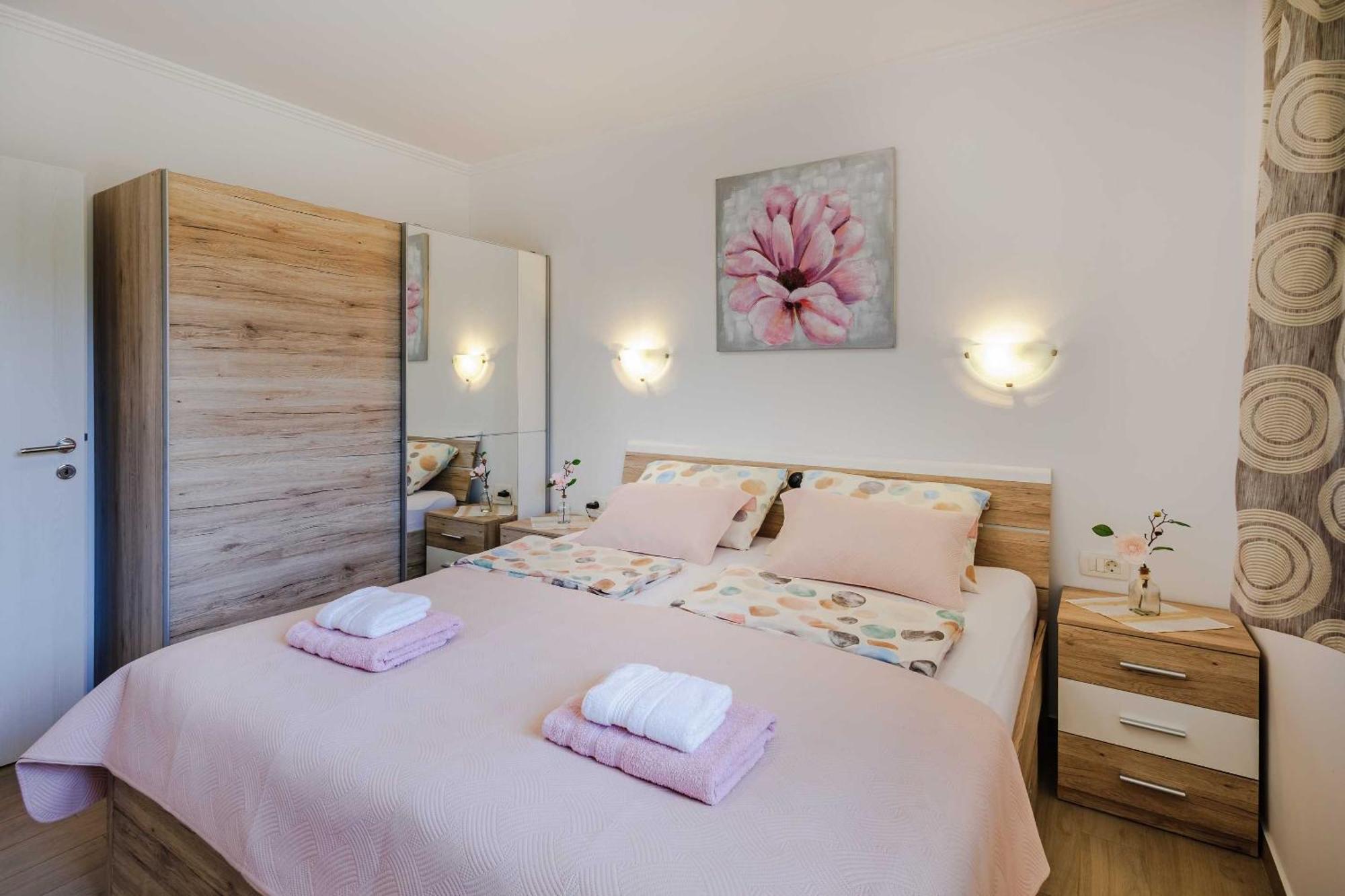 Apartments Rose Čižići Eksteriør bilde