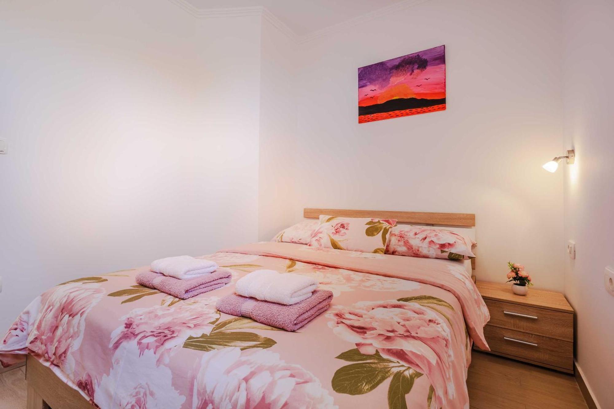 Apartments Rose Čižići Eksteriør bilde