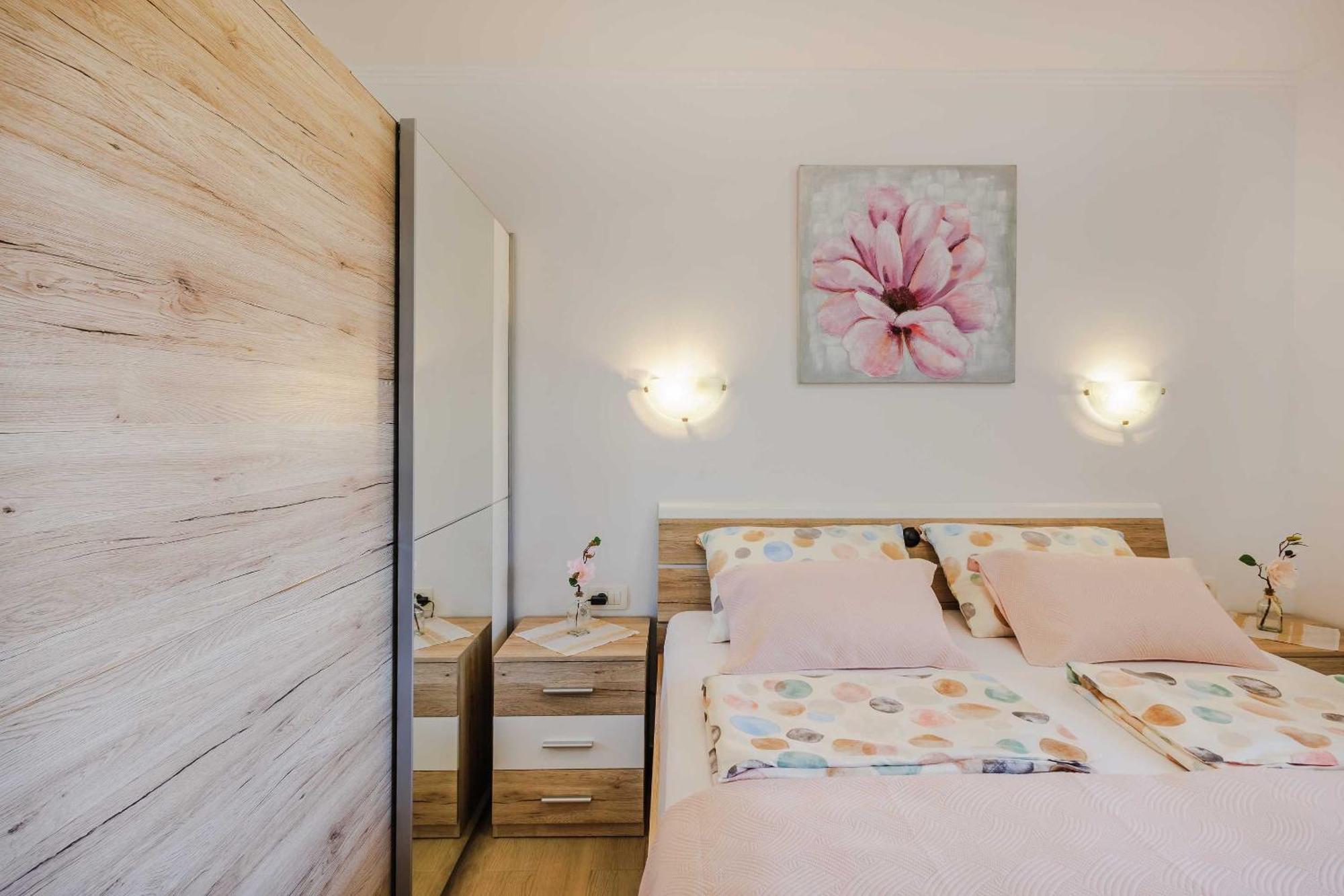 Apartments Rose Čižići Eksteriør bilde