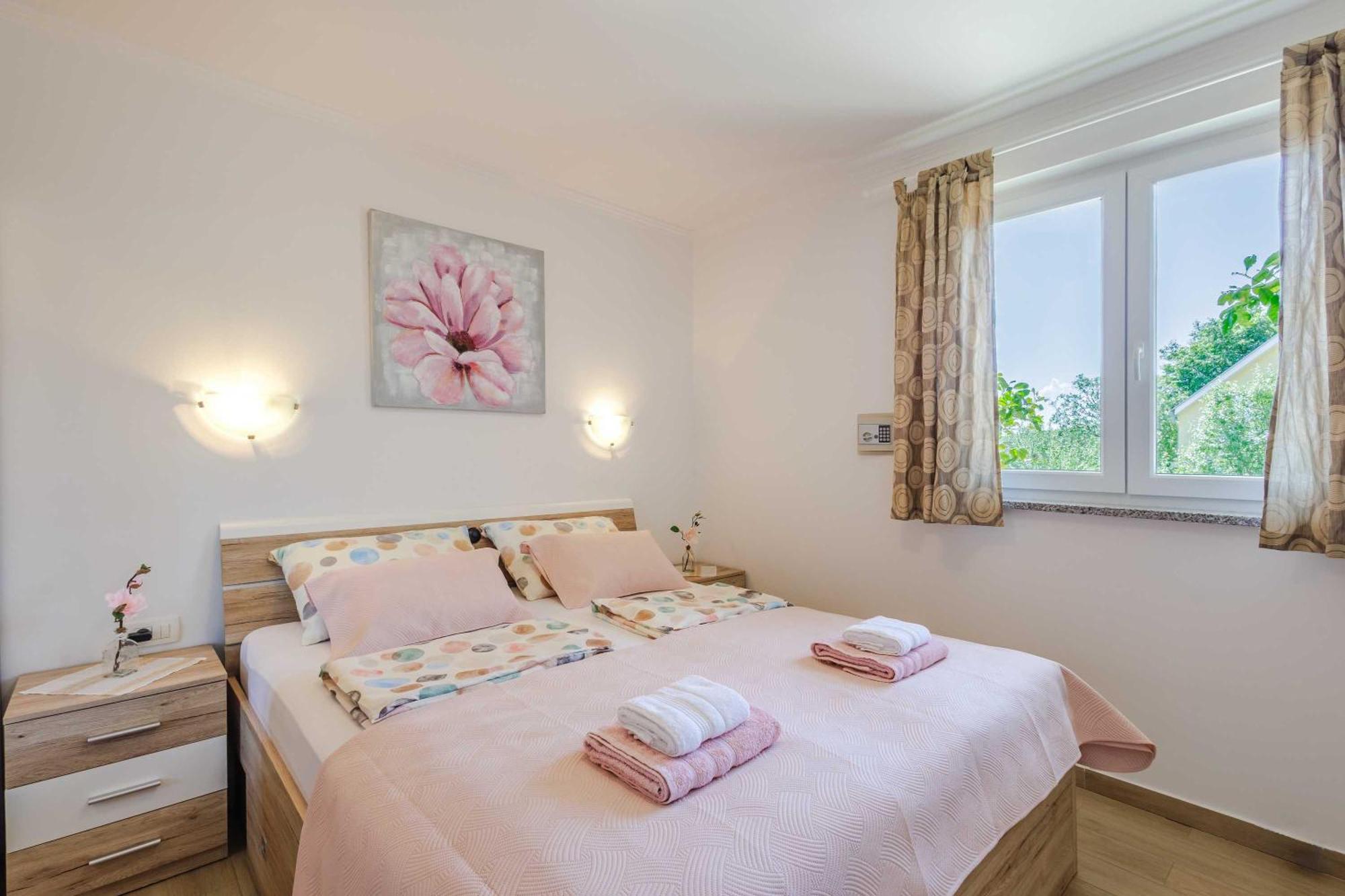 Apartments Rose Čižići Eksteriør bilde