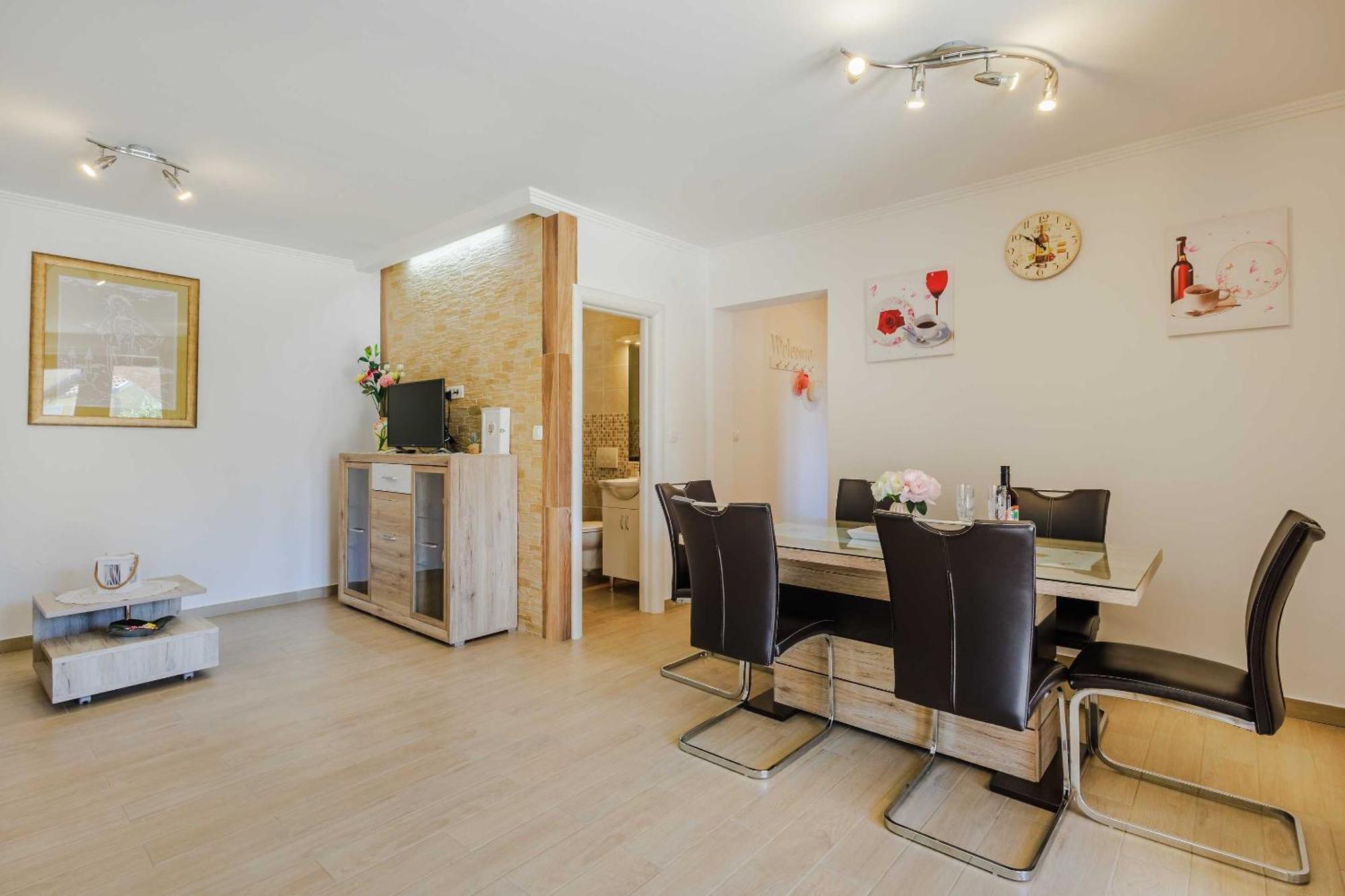 Apartments Rose Čižići Eksteriør bilde