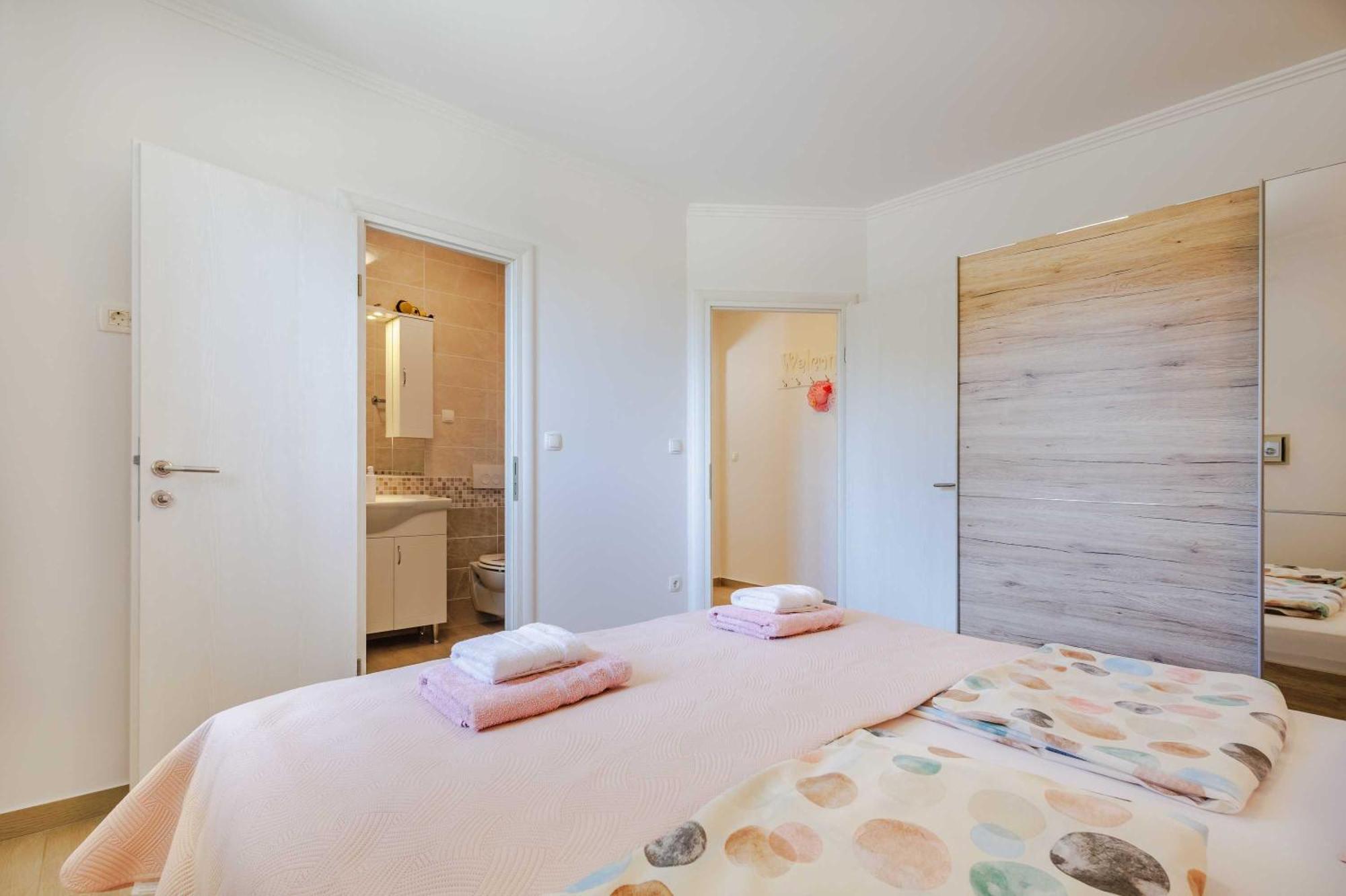 Apartments Rose Čižići Eksteriør bilde