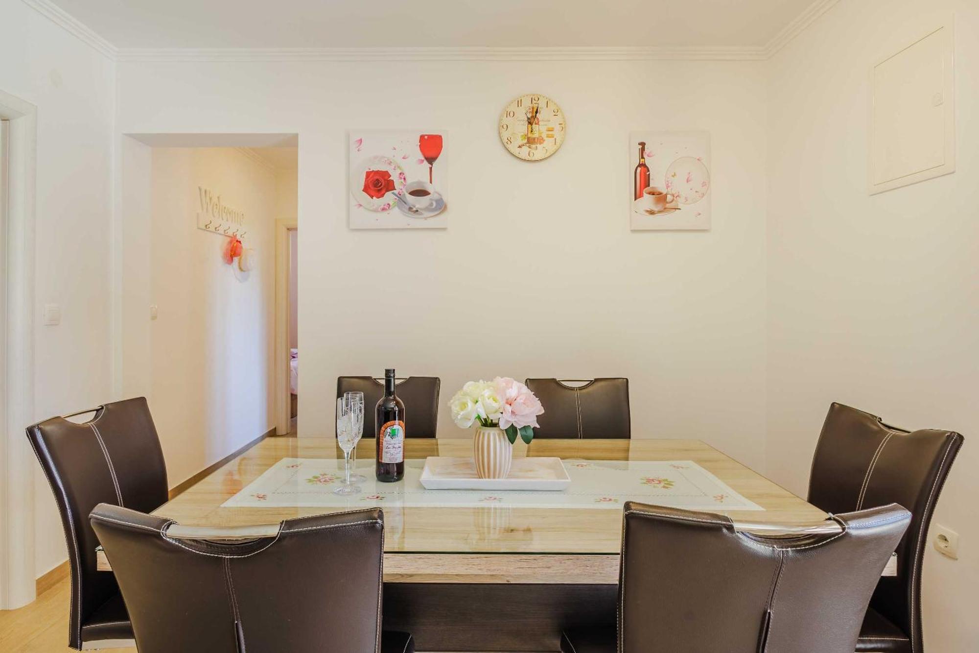 Apartments Rose Čižići Eksteriør bilde