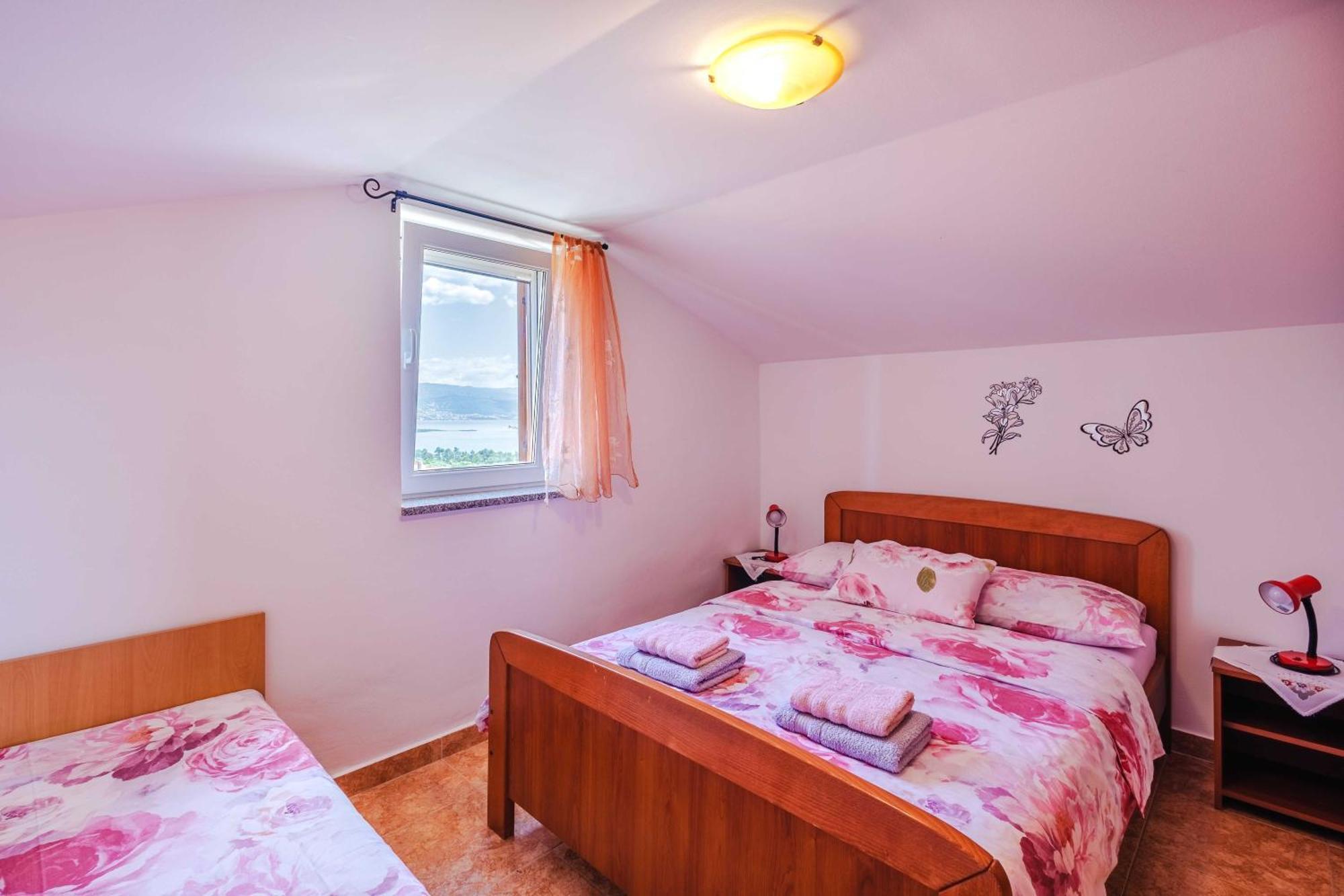 Apartments Rose Čižići Eksteriør bilde