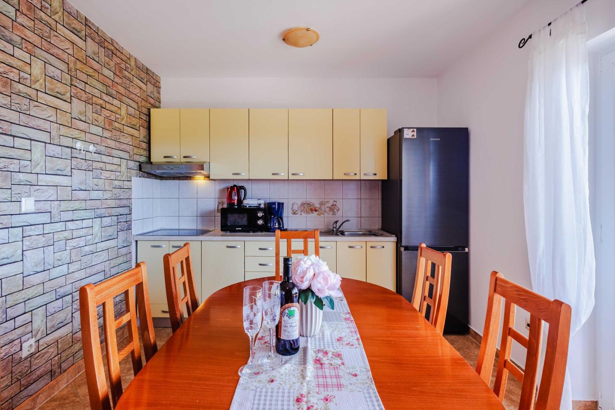 Apartments Rose Čižići Eksteriør bilde